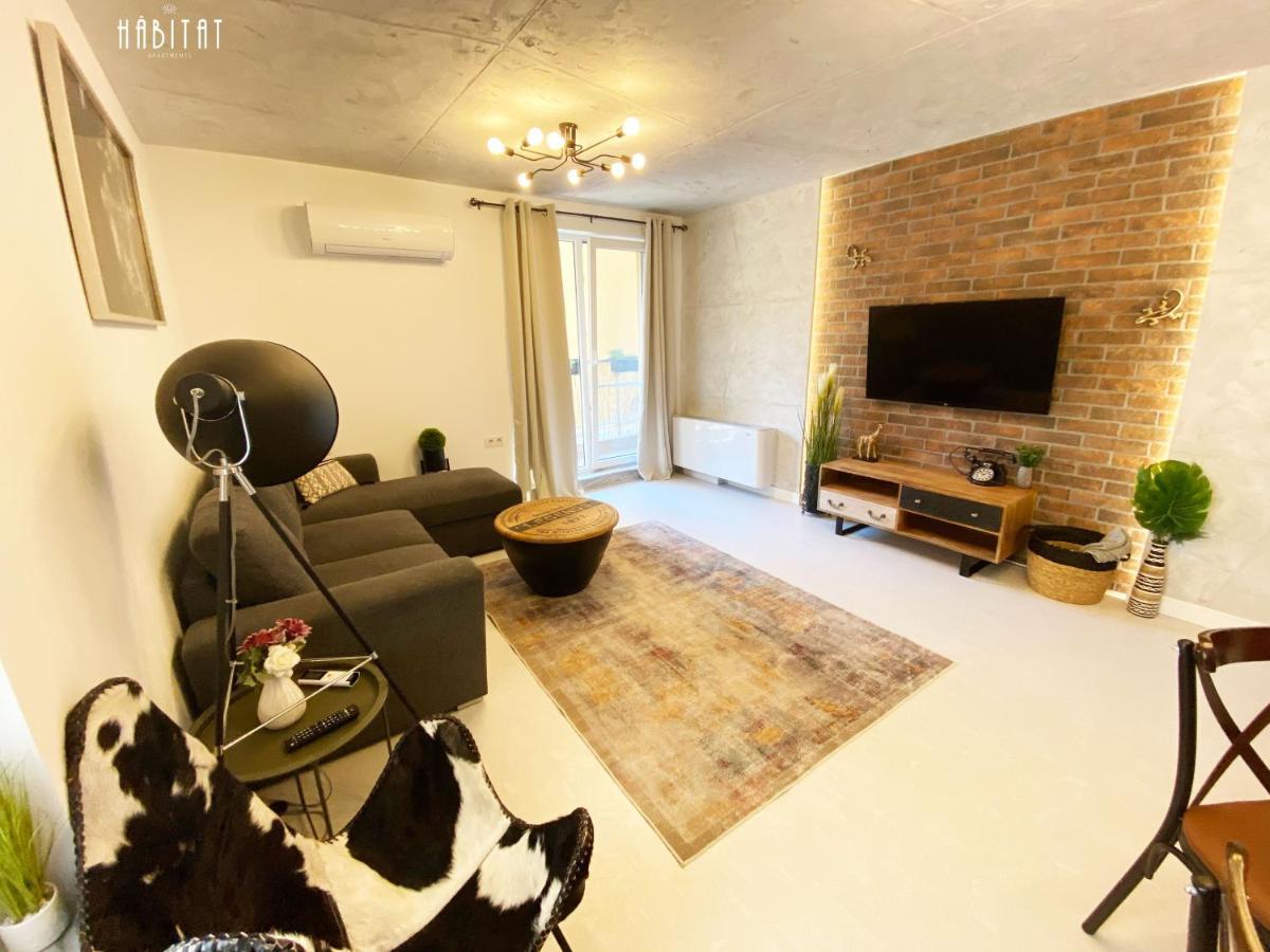 Habitat The River Apartment Русе Екстериор снимка