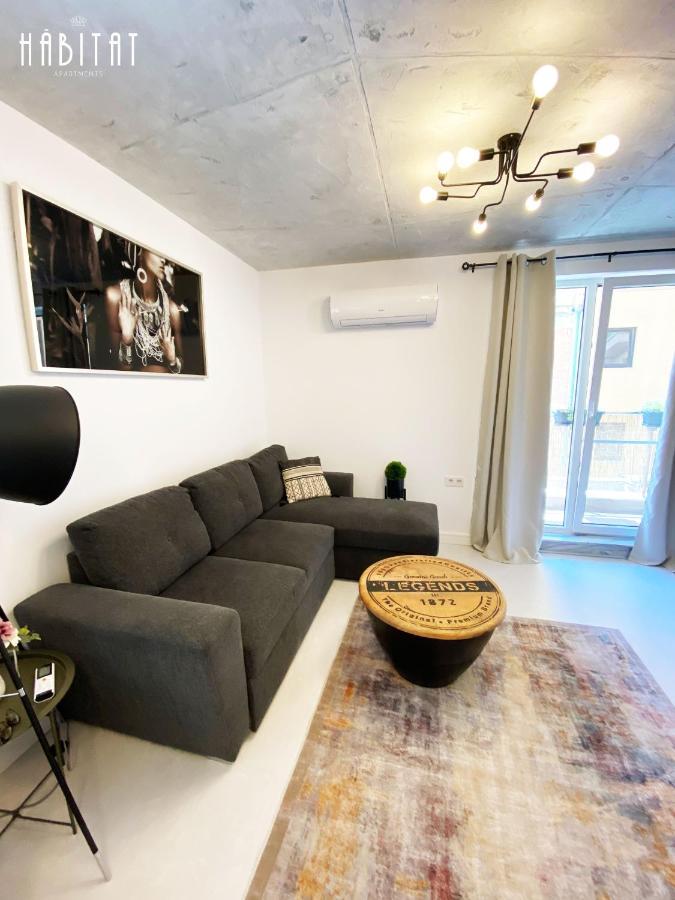 Habitat The River Apartment Русе Екстериор снимка