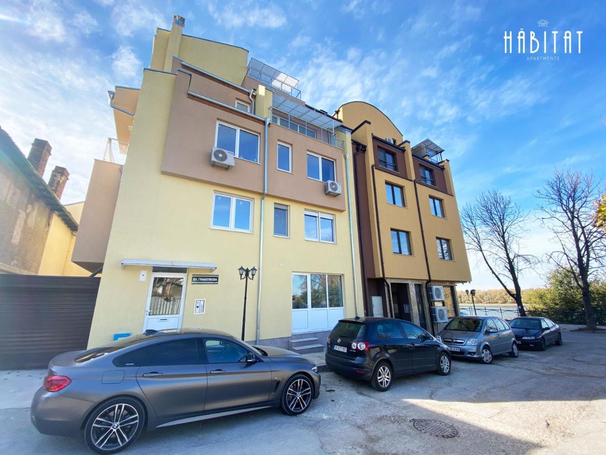Habitat The River Apartment Русе Екстериор снимка