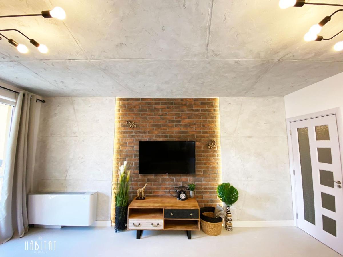 Habitat The River Apartment Русе Екстериор снимка