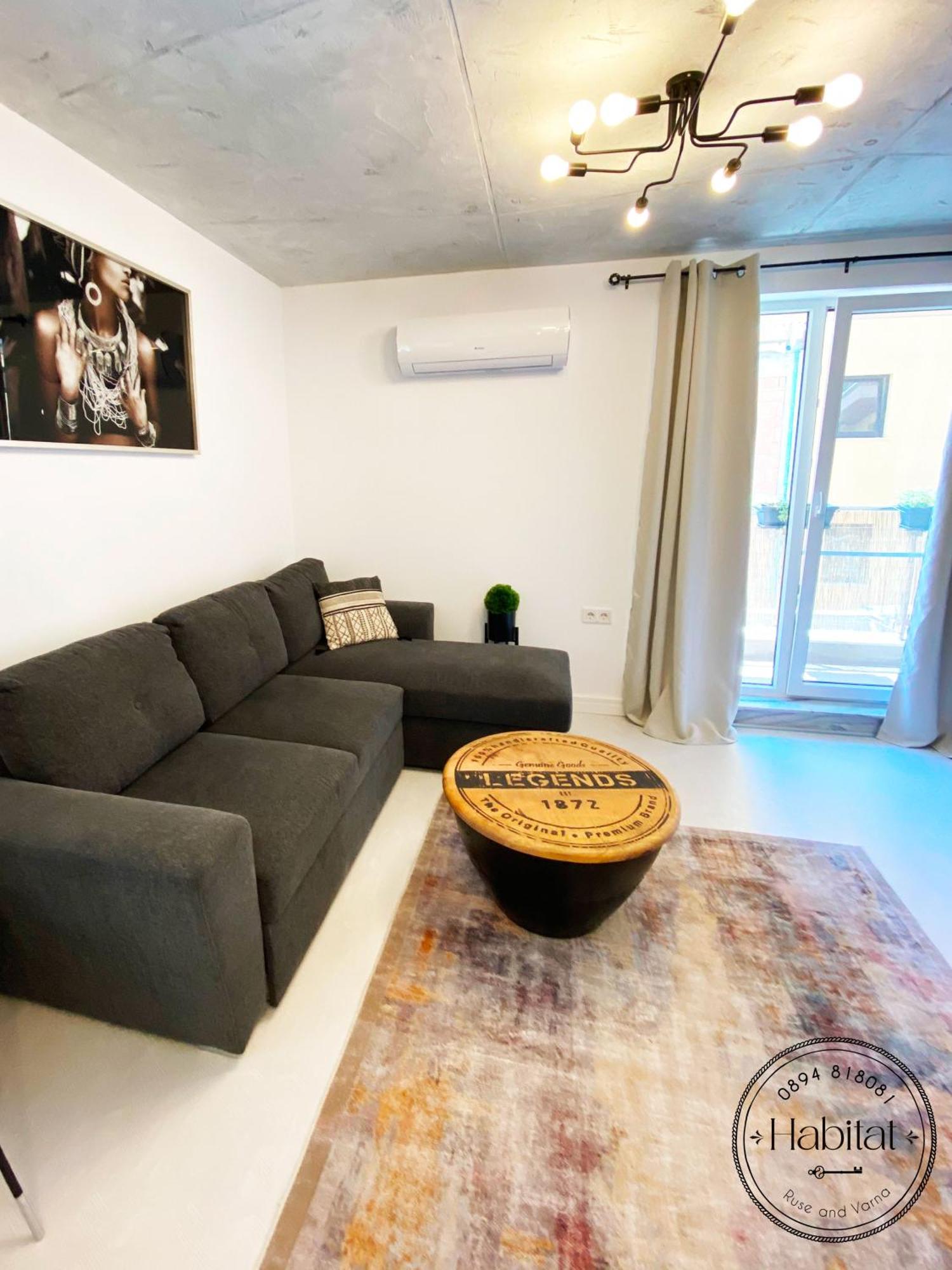 Habitat The River Apartment Русе Екстериор снимка