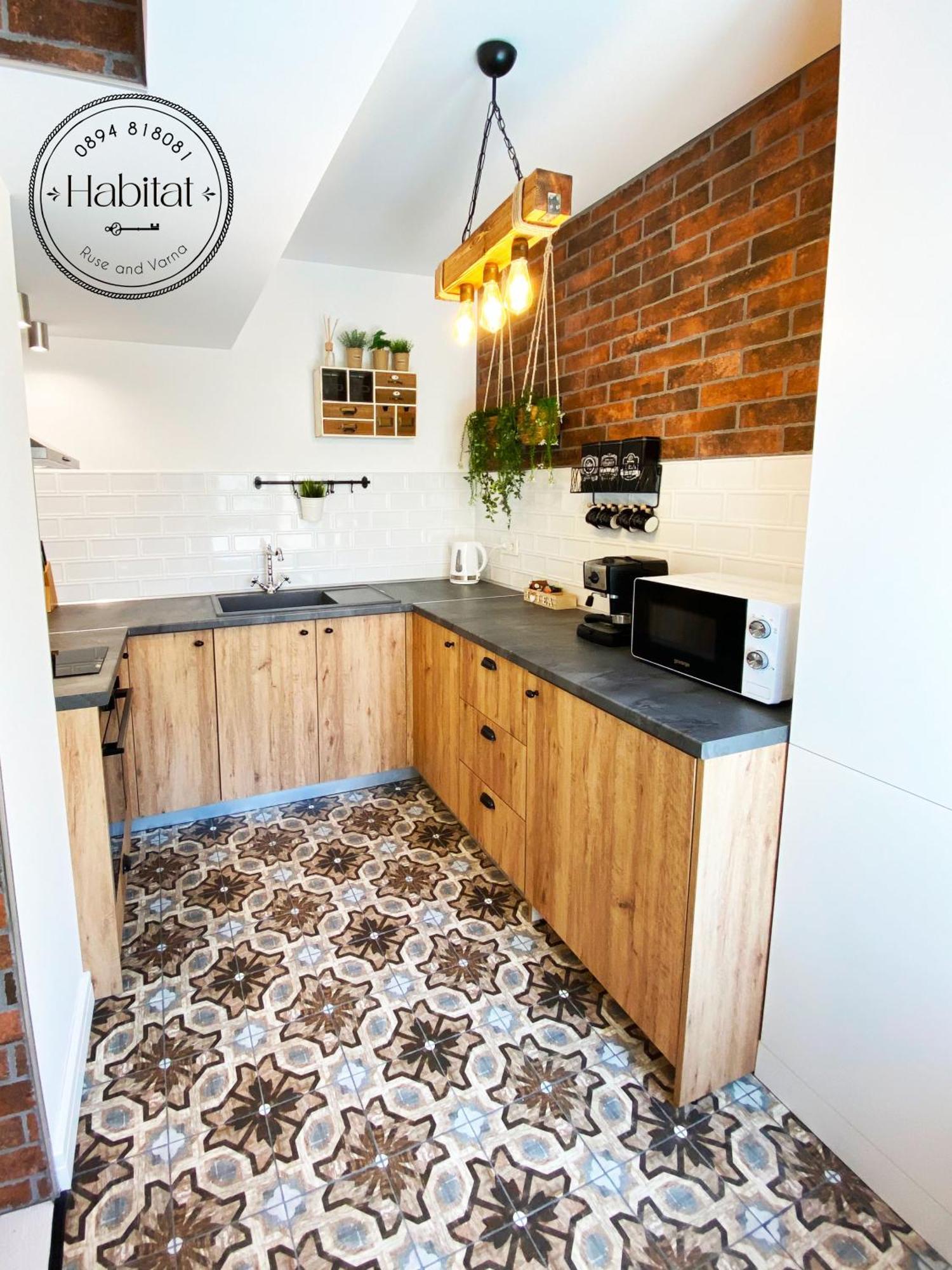 Habitat The River Apartment Русе Екстериор снимка