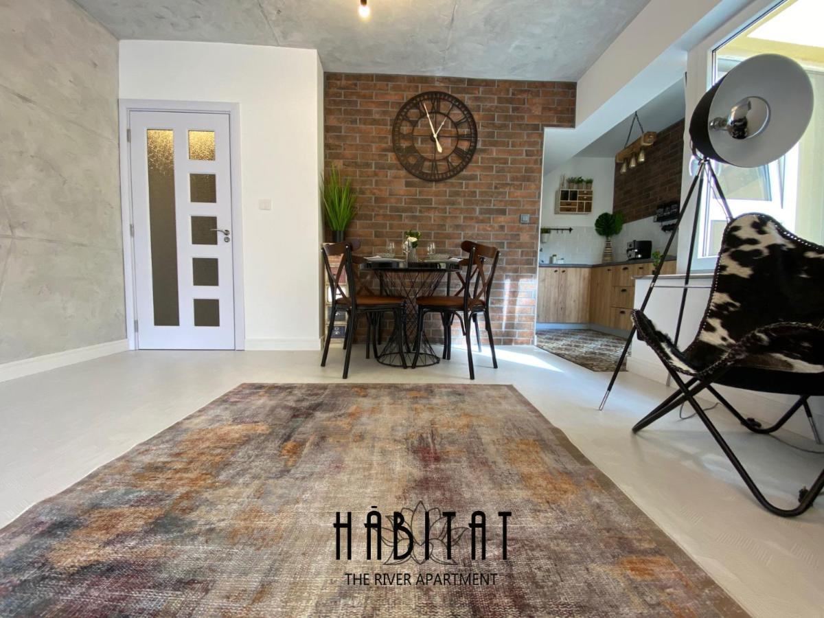 Habitat The River Apartment Русе Екстериор снимка